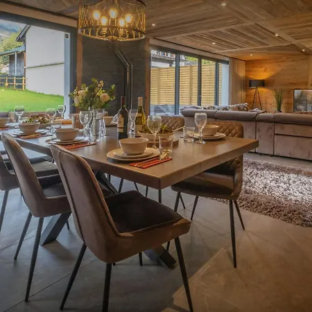 Des Hottes - Ovo Network Chalet Verchaix