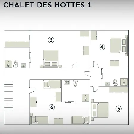 Des Hottes - Ovo Network Domek alpejski