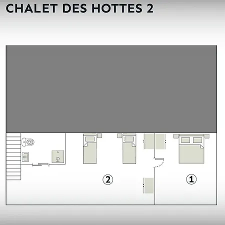 Des Hottes - Ovo Network Chalet *